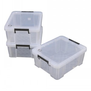 Allstore Plastic Storage Box Size 24 (24 Litre)